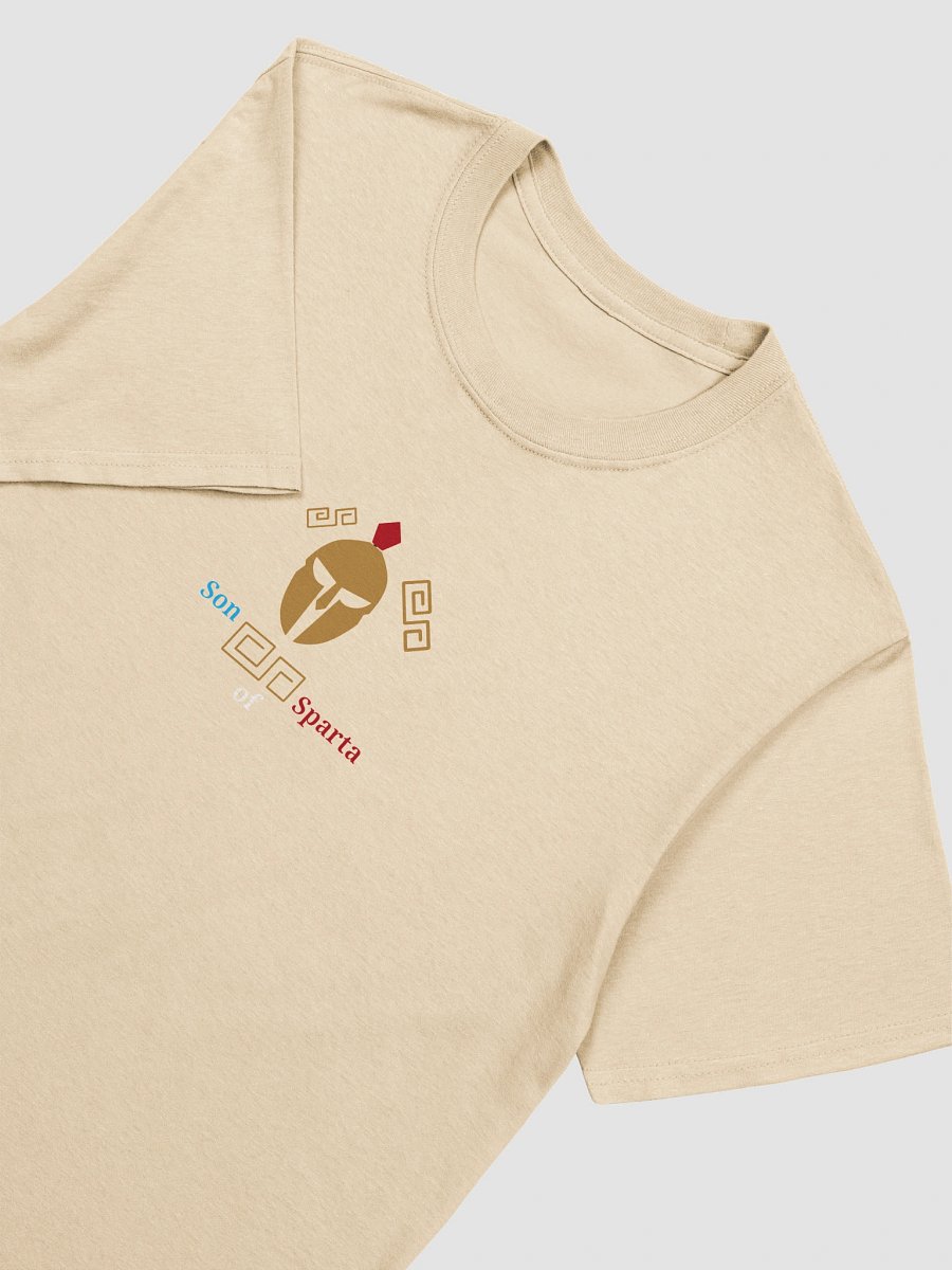 Spartan Crest Men's T-Shirt product image (3)