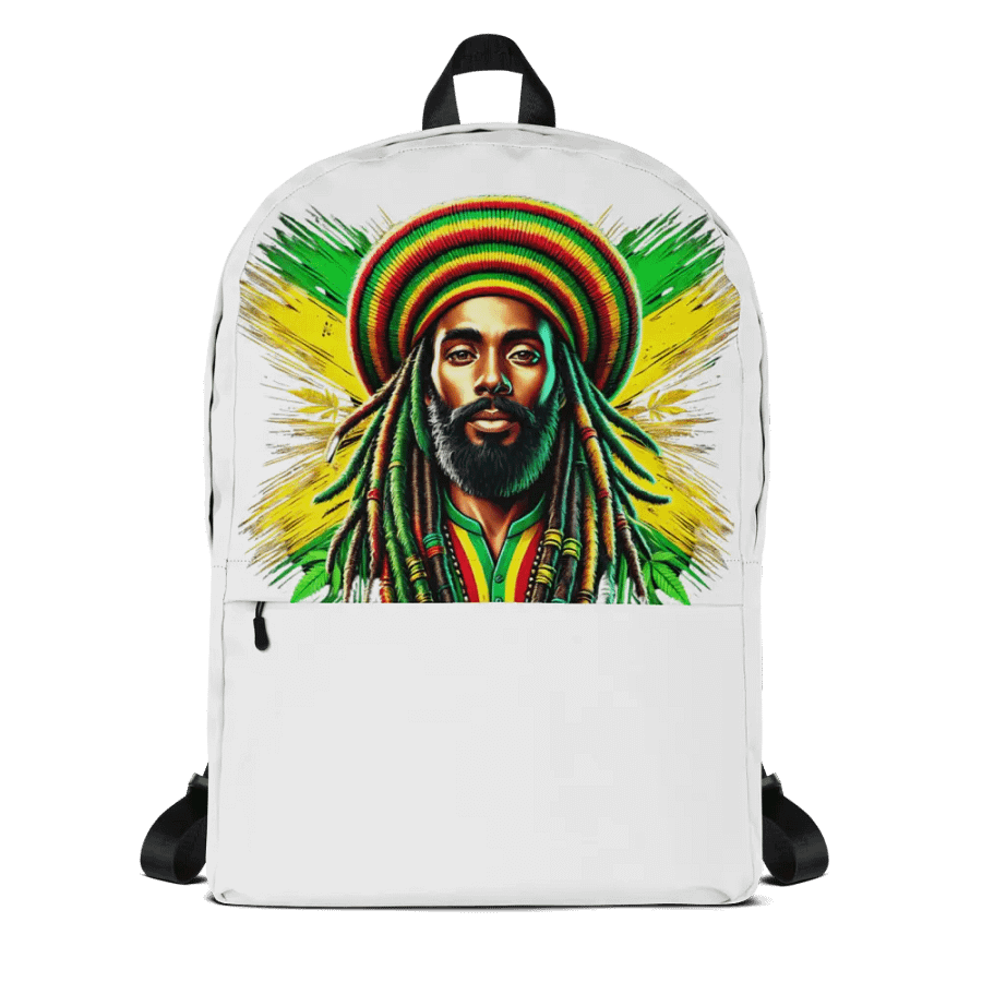 Rasta Livity Backpack product image (1)