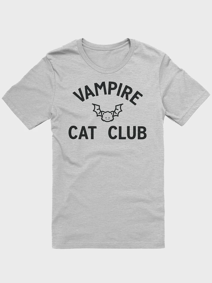 Vampire Cat Club Black product image (1)