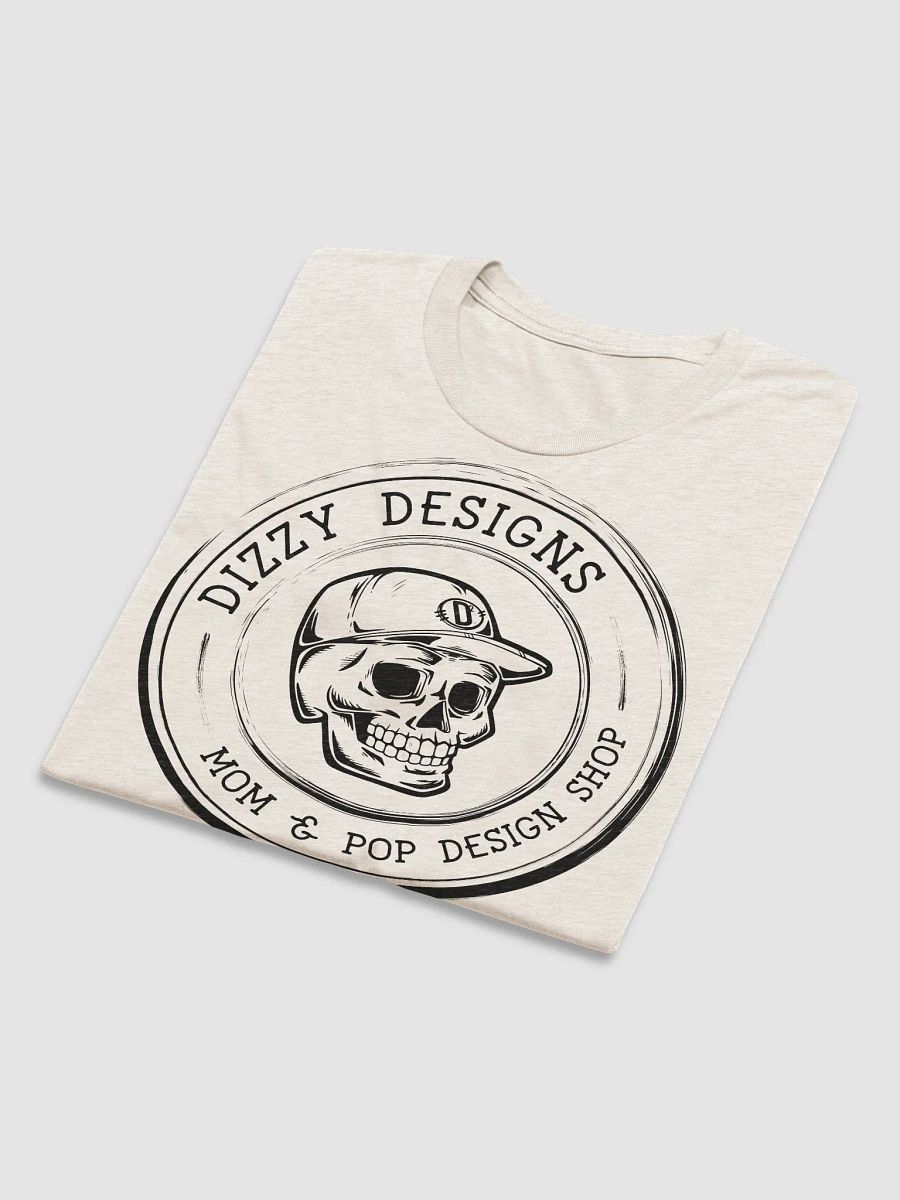 Dizzy Designs Light Beer Logo Unisex product image (5)