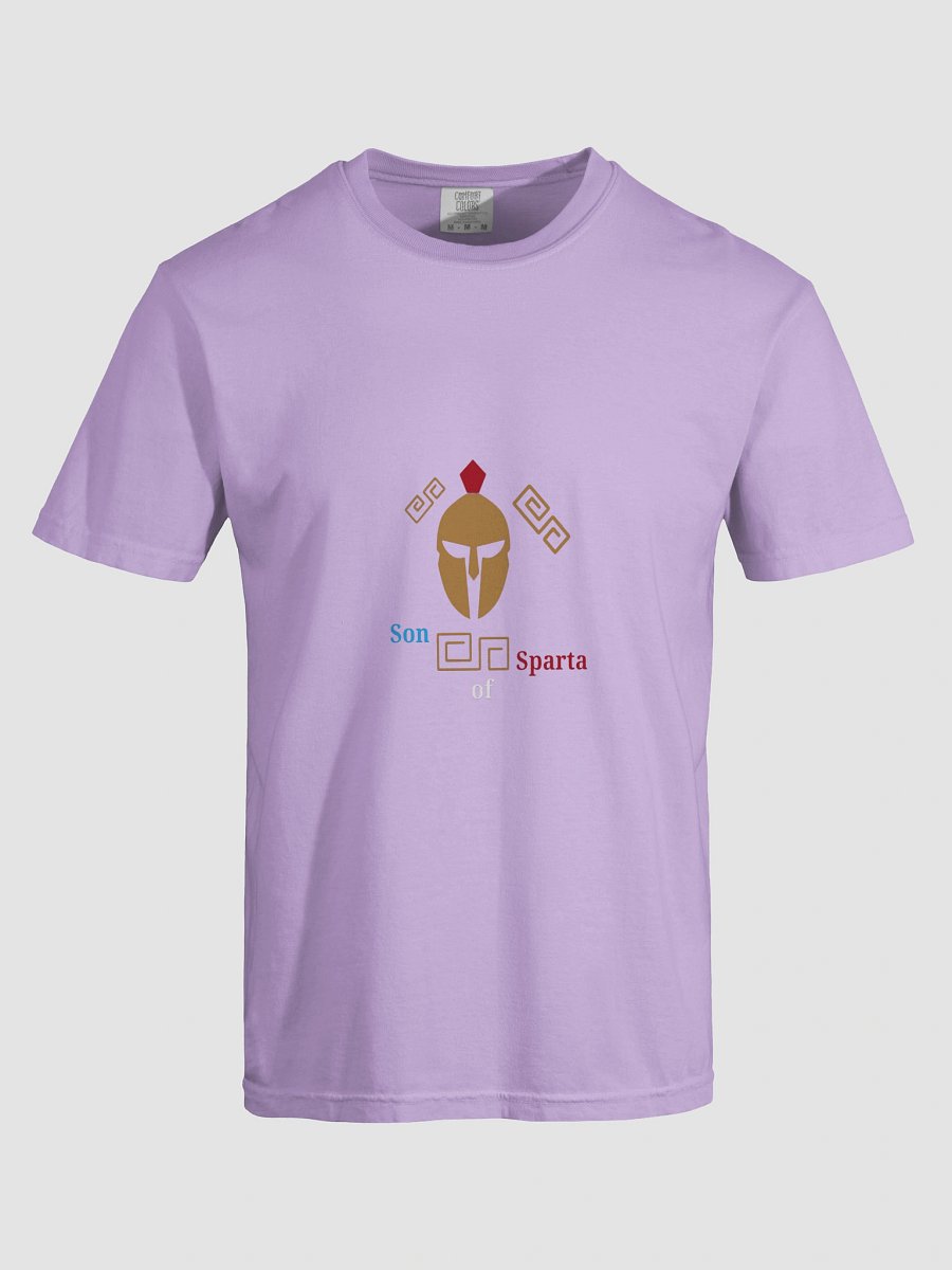 Spartan Legacy Tee product image (7)