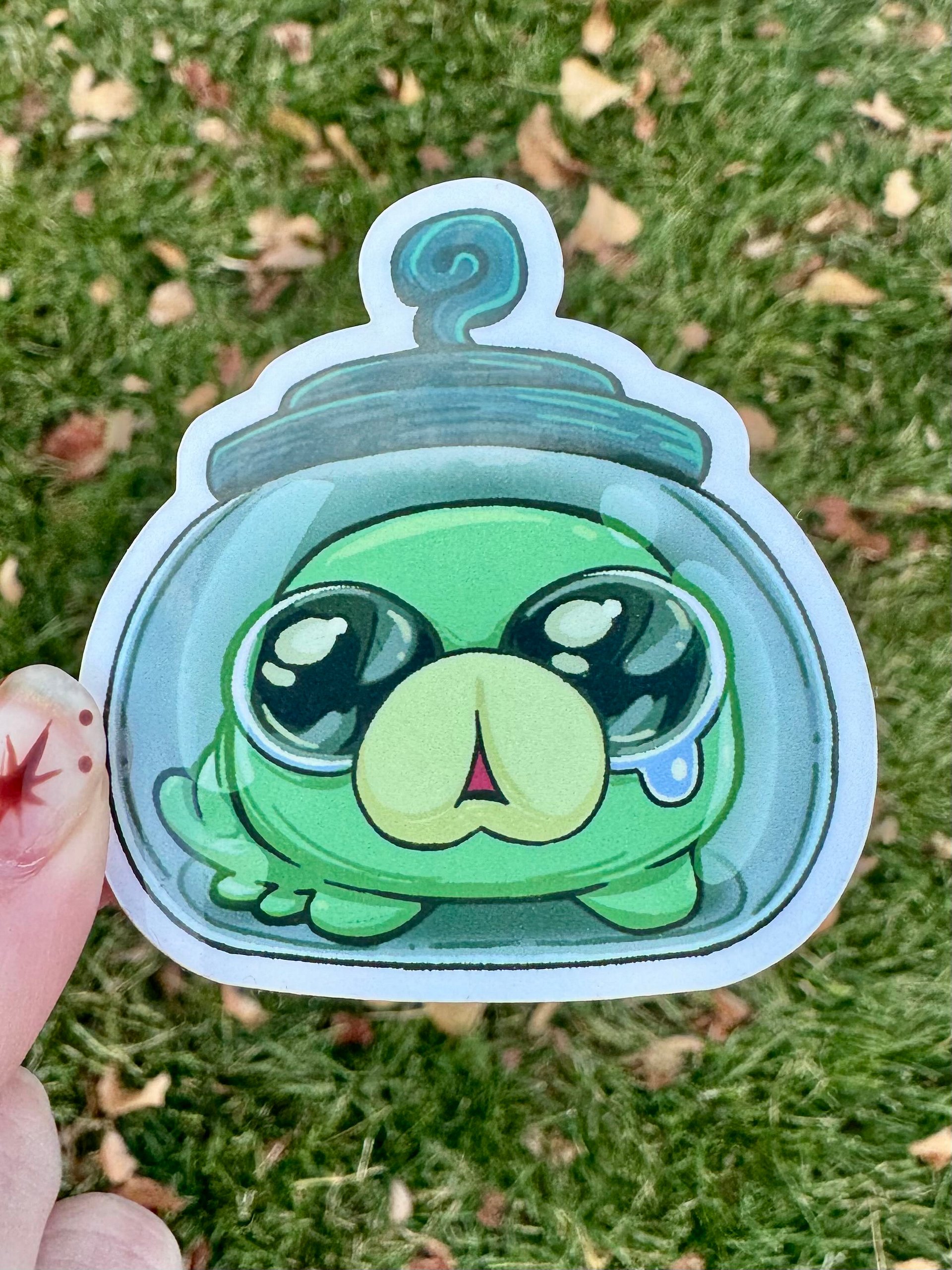 August 25' GRUB Sticker product image (1)