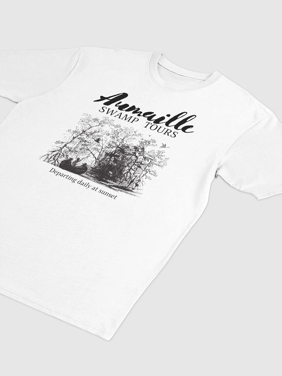Aumaille Swamp Tour Comfort Tee product image (13)