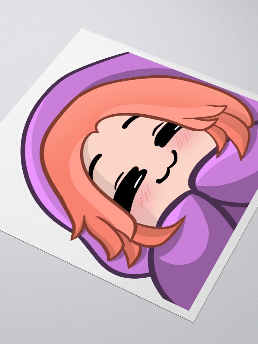 Bogi Cosy Sticker product image (3)