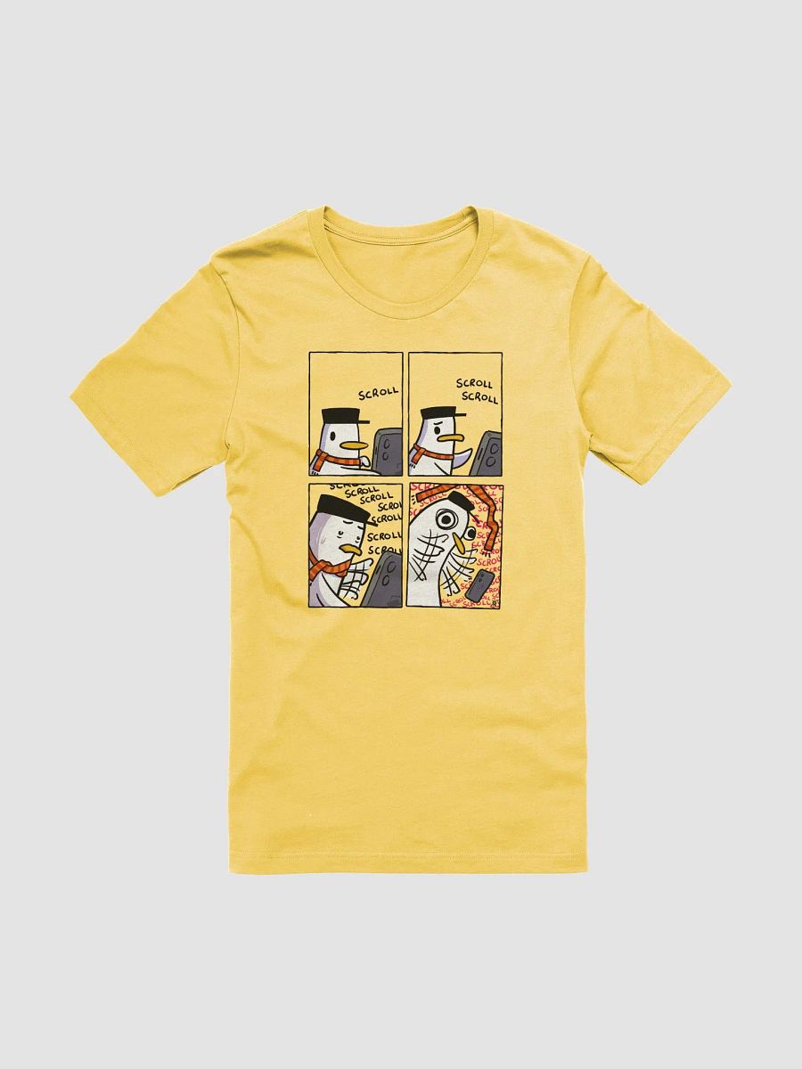 Doomscrolling T-Shirt product image (2)