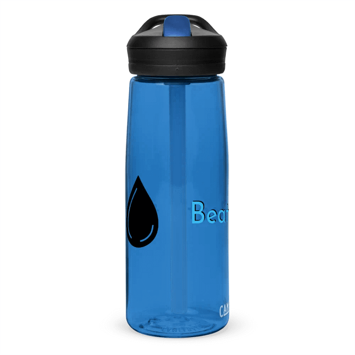 Beat the Heat Sports Water Bottle product image (2)