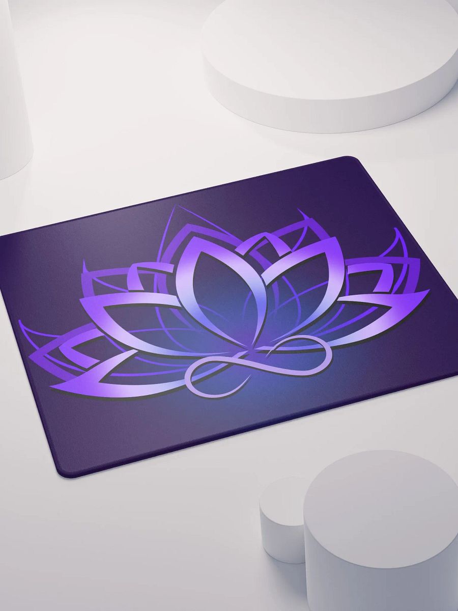 Flexxfinity Lotus Gaming Mousepad product image (4)