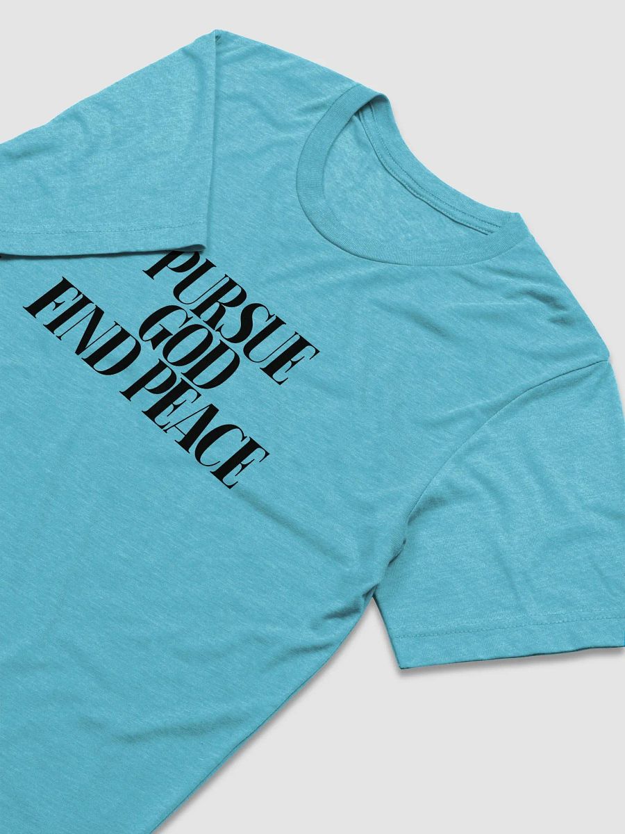 PURSUE GOD FIND PEACE product image (22)