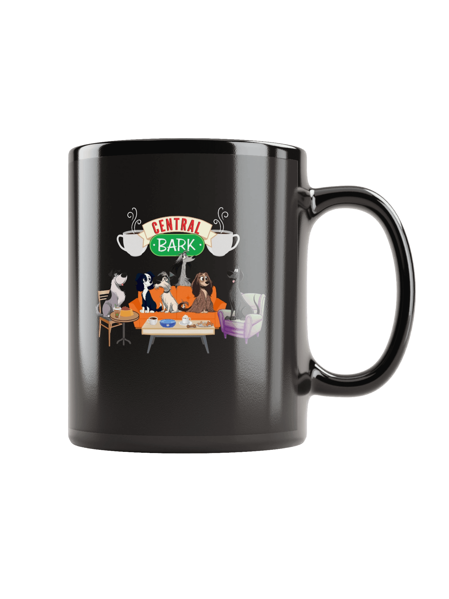 CENTRAL BARK - MUG product image (2)