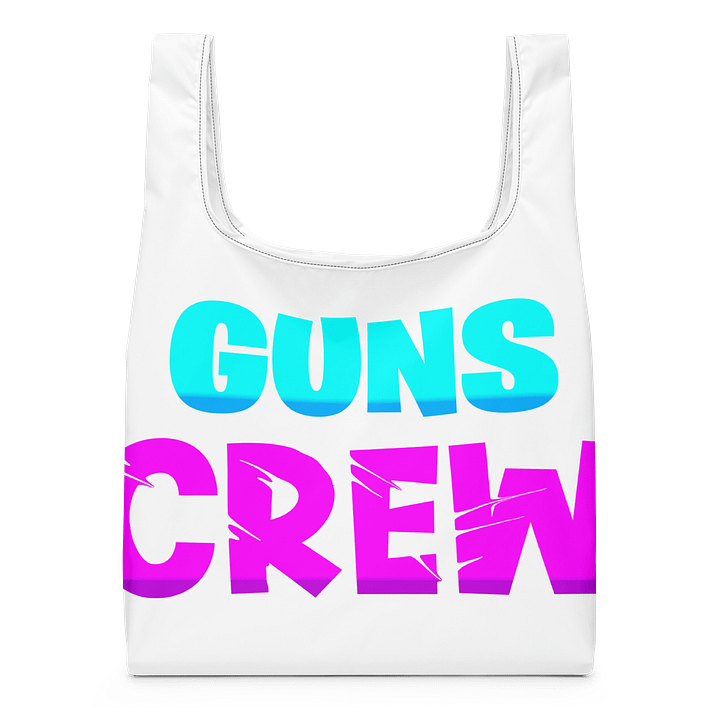 GunsCrew Shopping Bag product image (1)