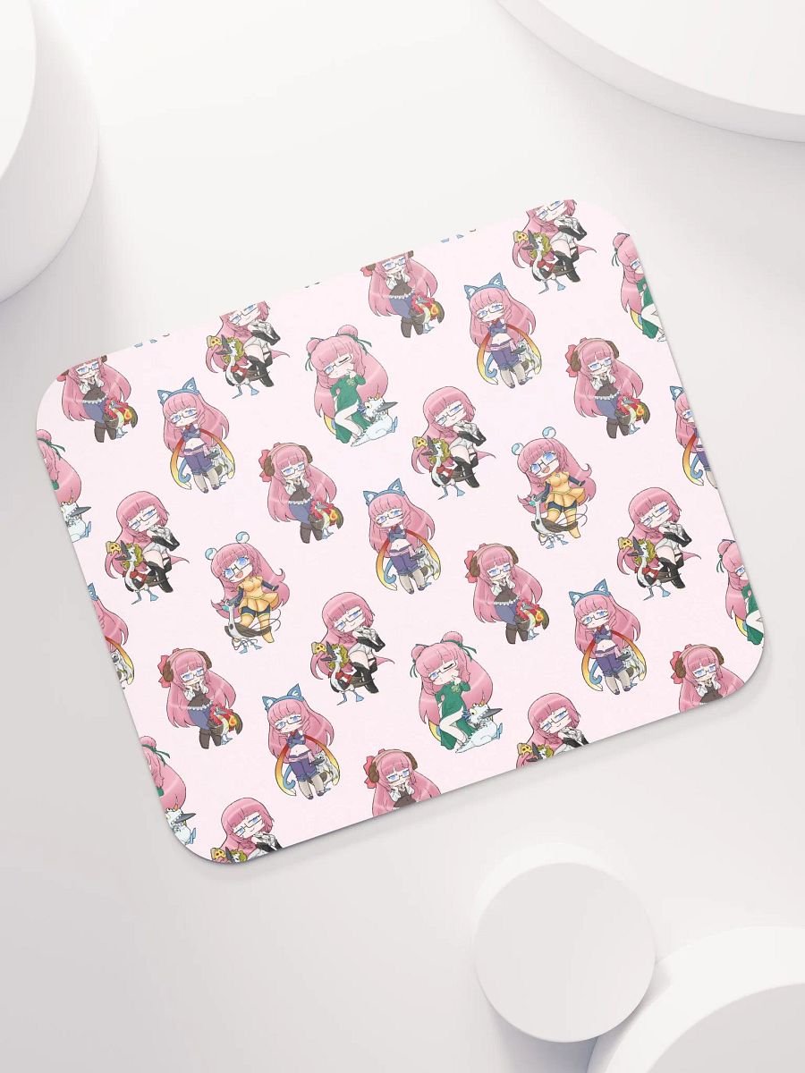 Squeaky's Brainrot Cosplay Classic Mousepad product image (7)