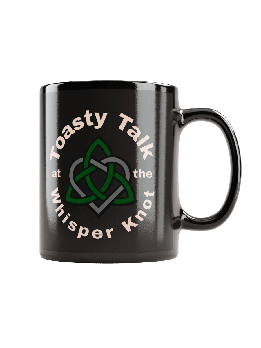 Toasty Talk Whisper Knot Mug (option B) product image (1)