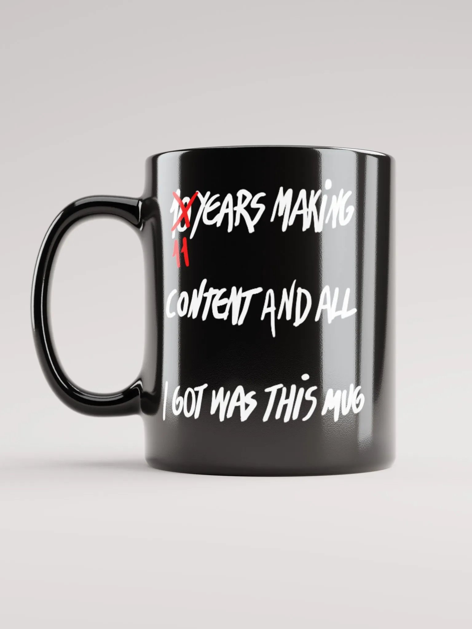 JustAlphonse x The Coffee Corner 11th Anniversary product image (1)