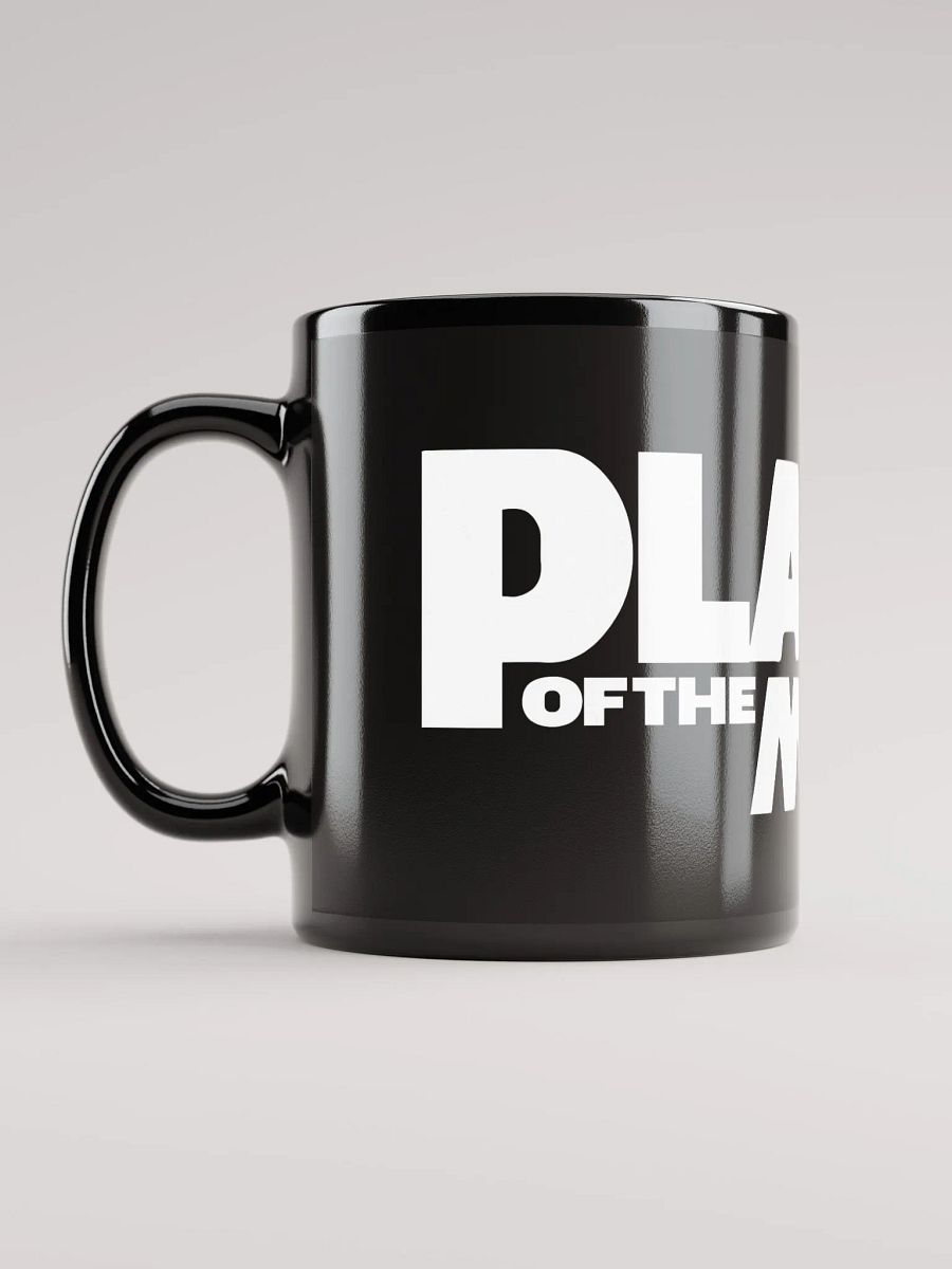 Planet of the Morons - Black Glossy Mug product image (5)