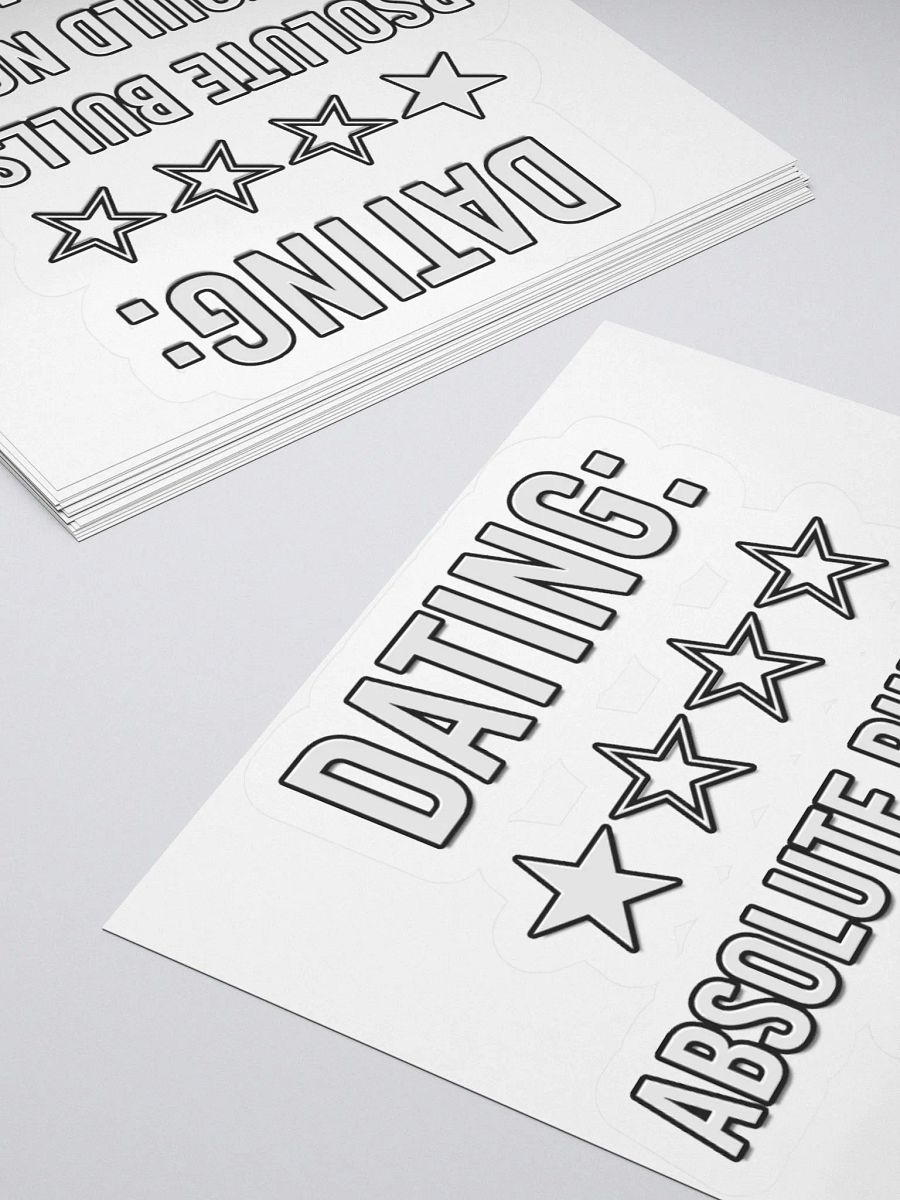 Dating Sticker product image (11)