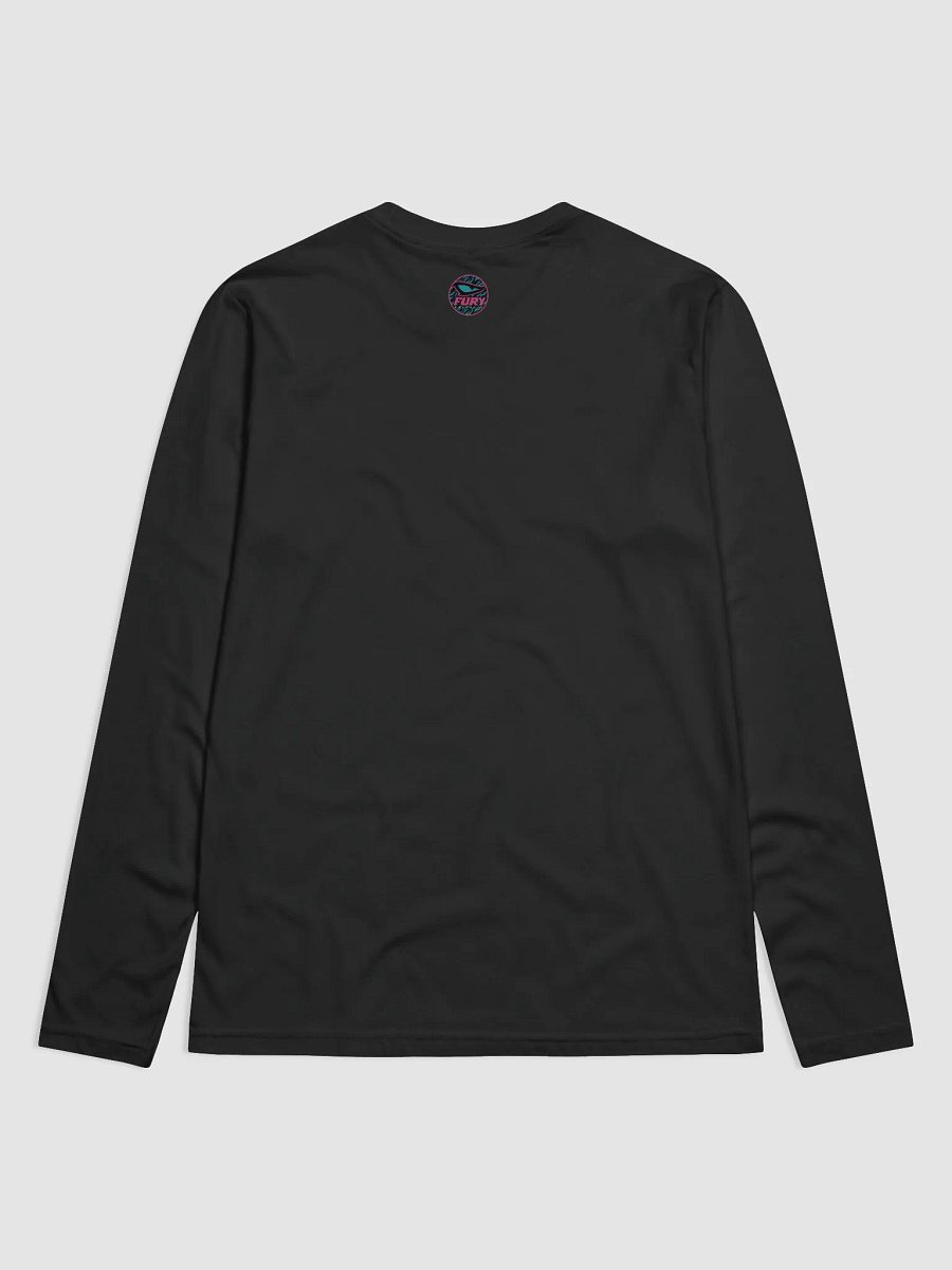 Sleek & Cozy Fitted Long Sleeve Shirt product image (3)