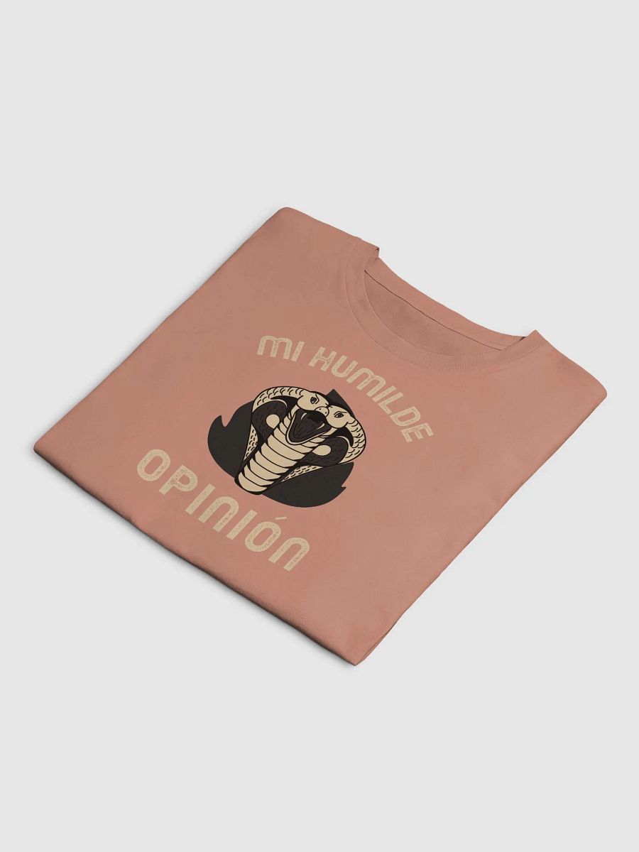 Mi Humilde Opinión Crop Top product image (3)