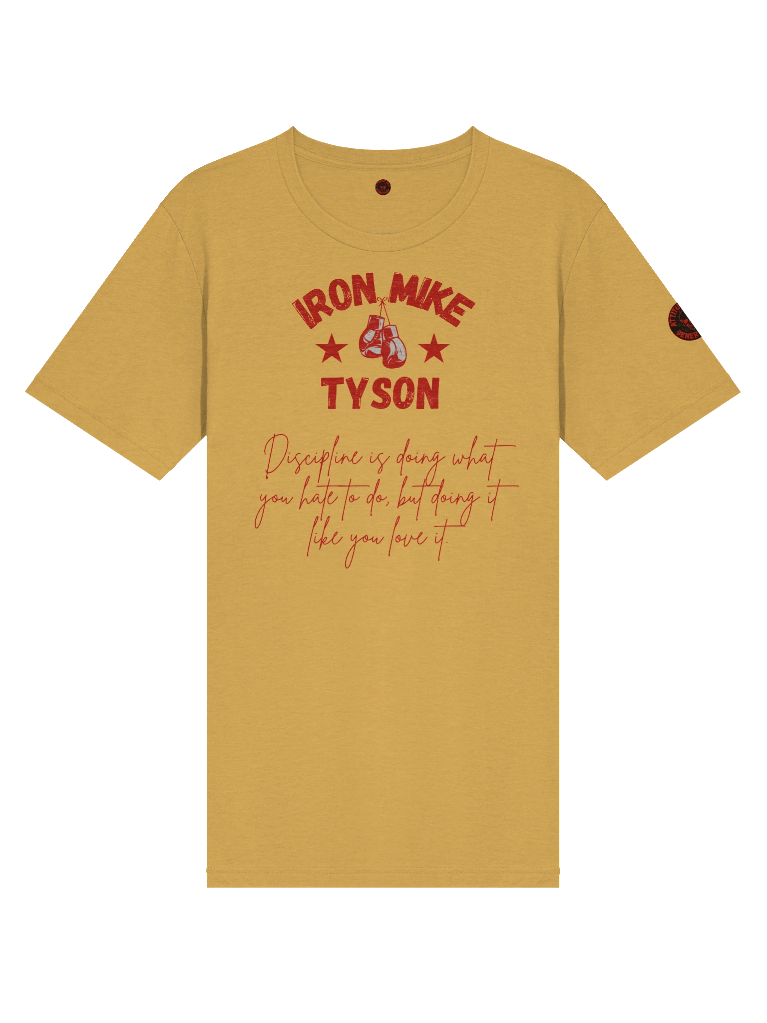 AEG Mike Tyson T-shirt product image (3)