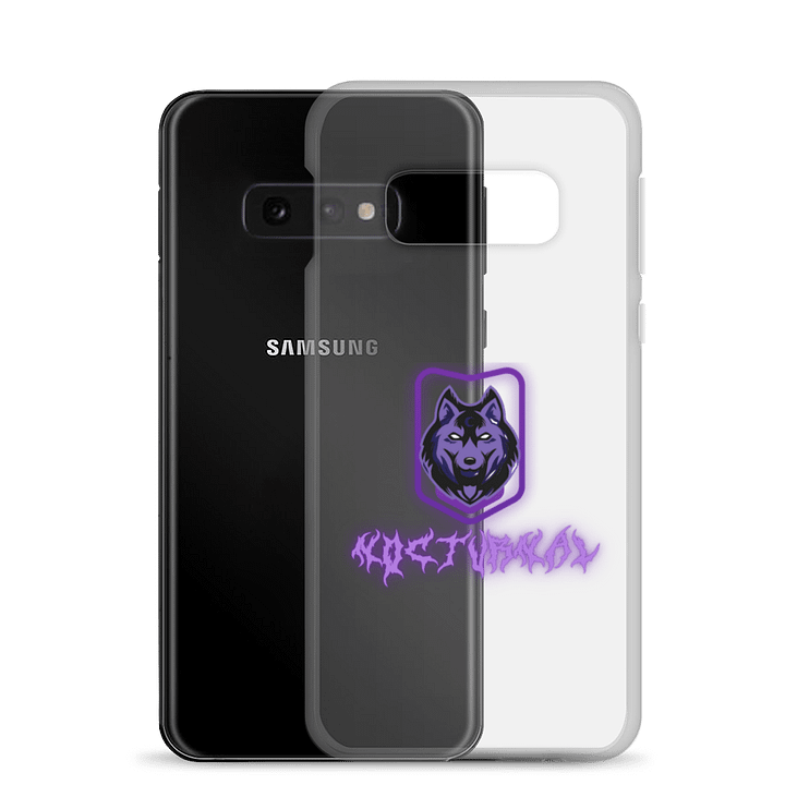 Nocturnal phone case(Samsung) product image (24)