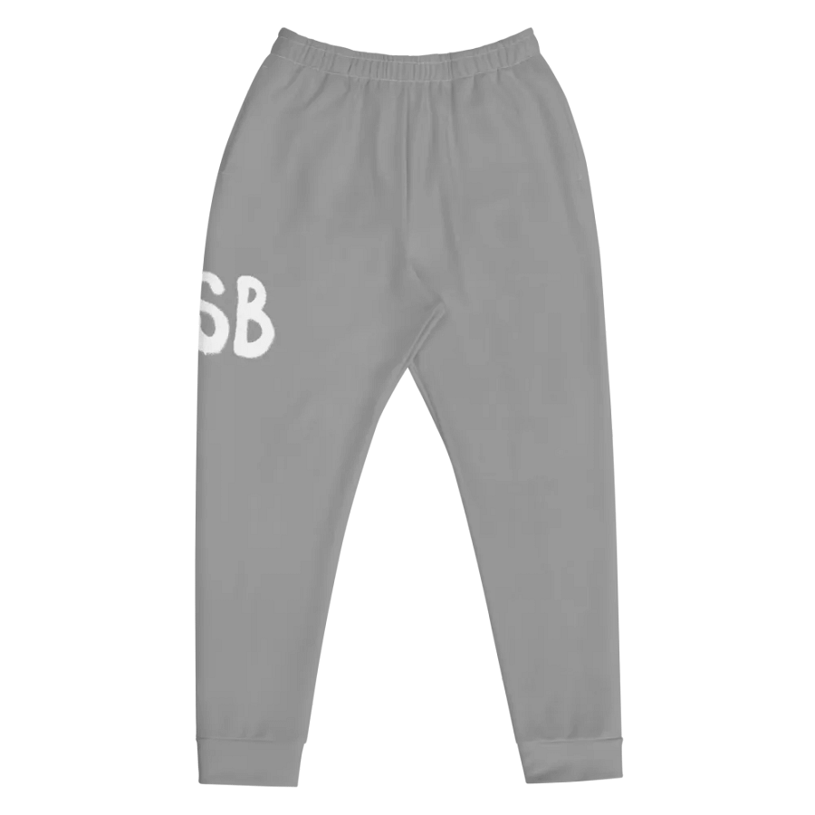 BSB Gray Joggers product image (9)