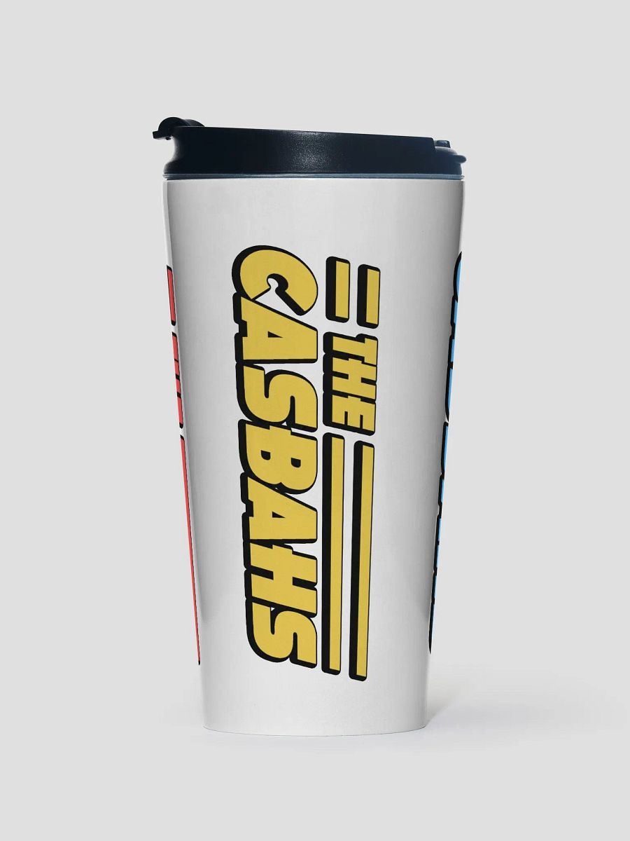 The Casbahs Travel Mug product image (2)