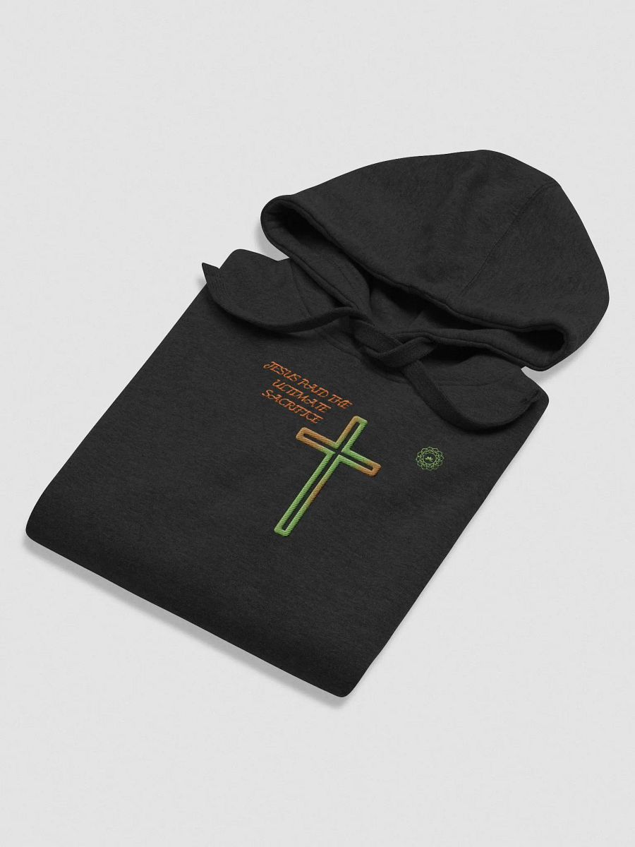 Sacrifice Symbol Unisex Premium Hoodie product image (4)