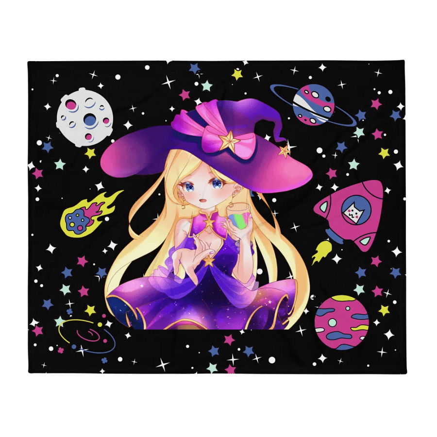 Cozy Cosmic Blanket product image (1)