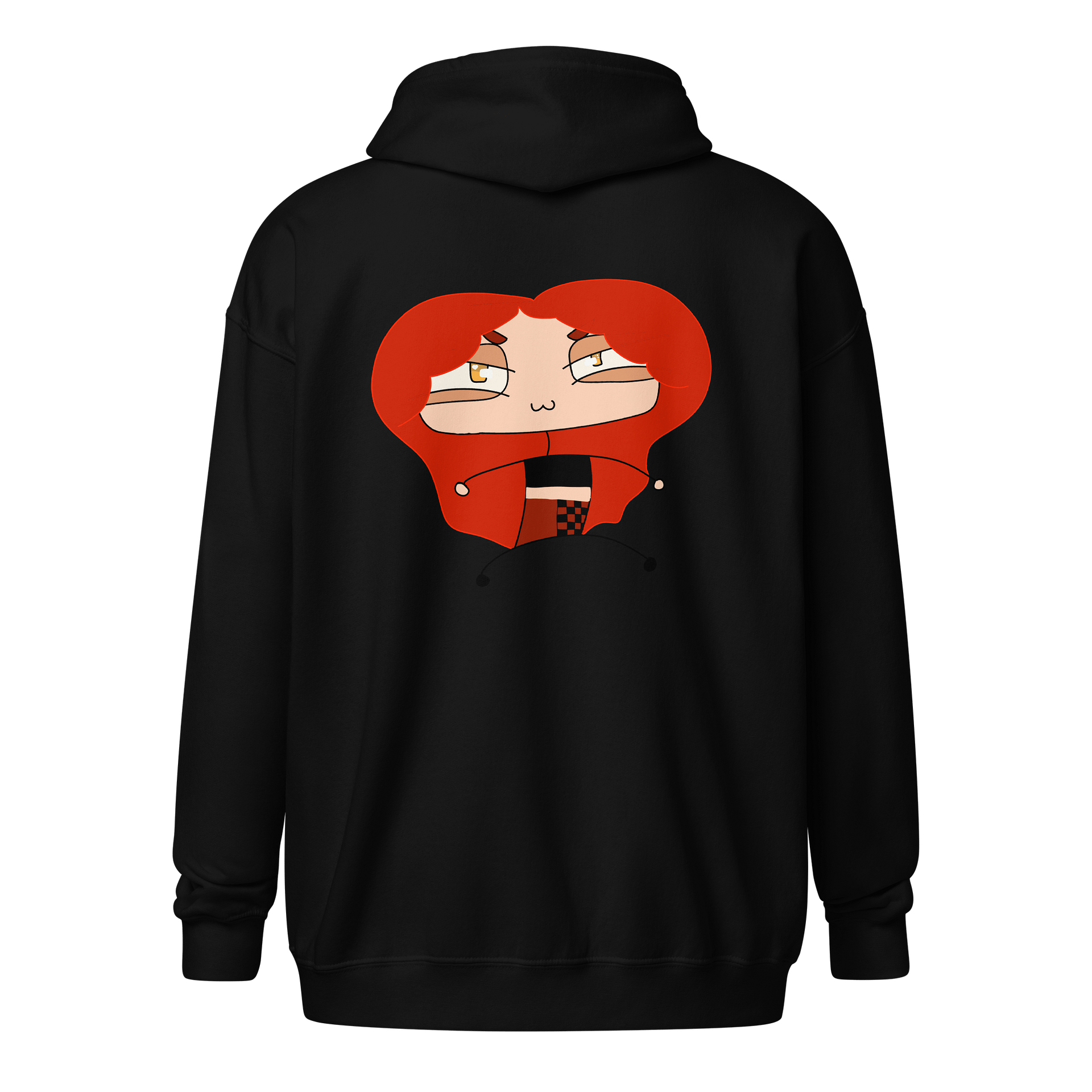 Gremlin Jihye Zip Up Hoodie product image (1)