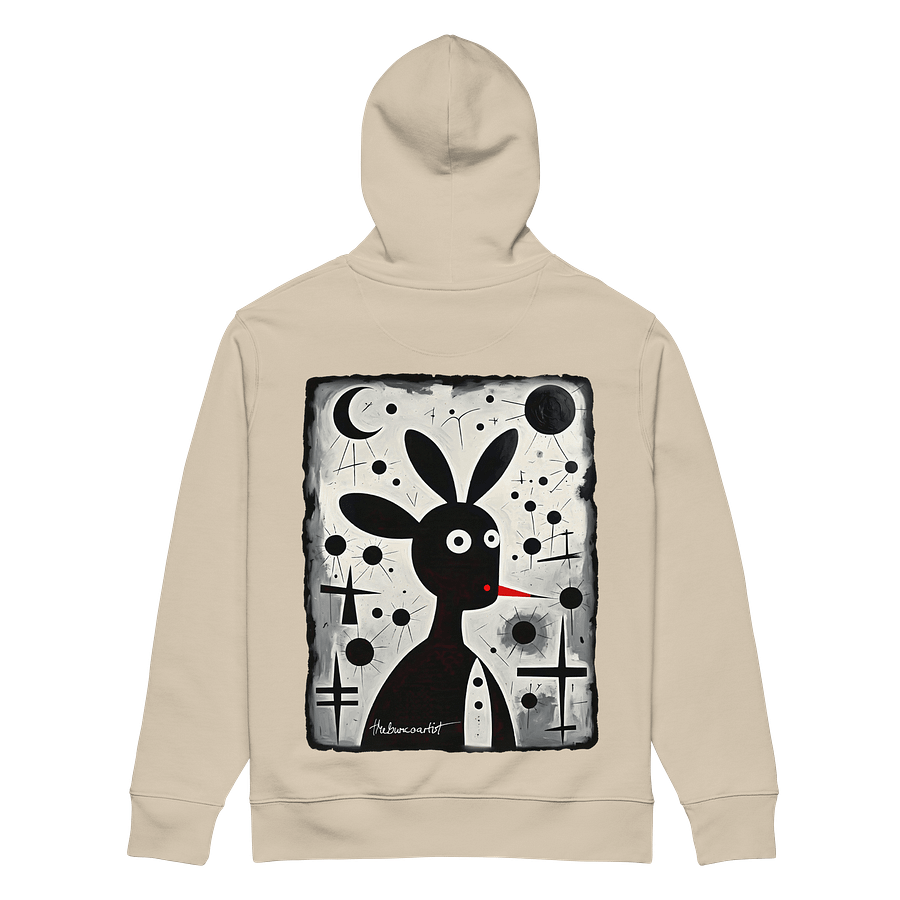 Stanley/Stella Unisex Organic Hoodie, Heavyweight (Vegan) product image (2)
