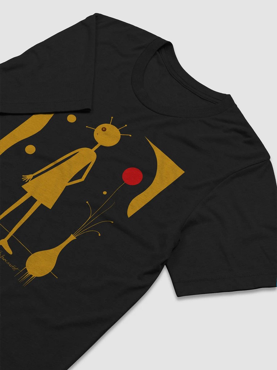 Bella+Canvas Triblend Short Sleeve T-Shirt product image (6)