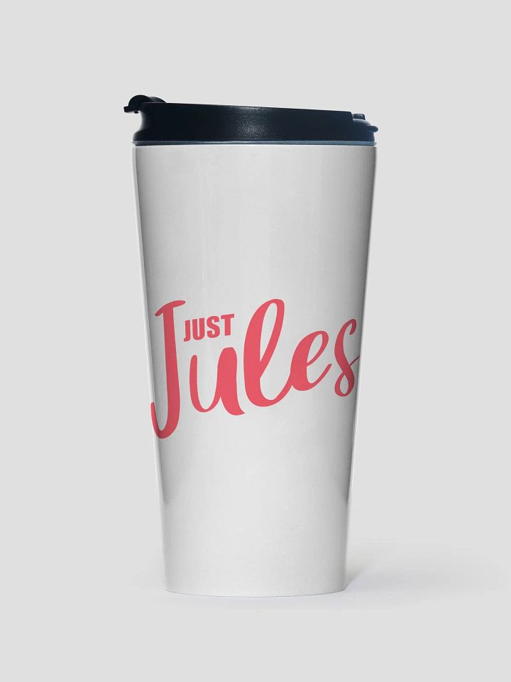 Travel Mug Red product image (1)