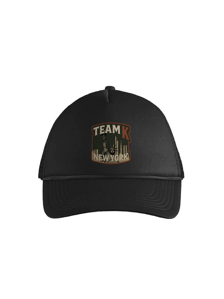 Team K New York Hat product image (1)