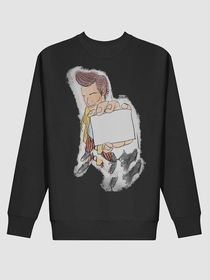 YISUS! Ace Ventura Sweatshirt product image (11)