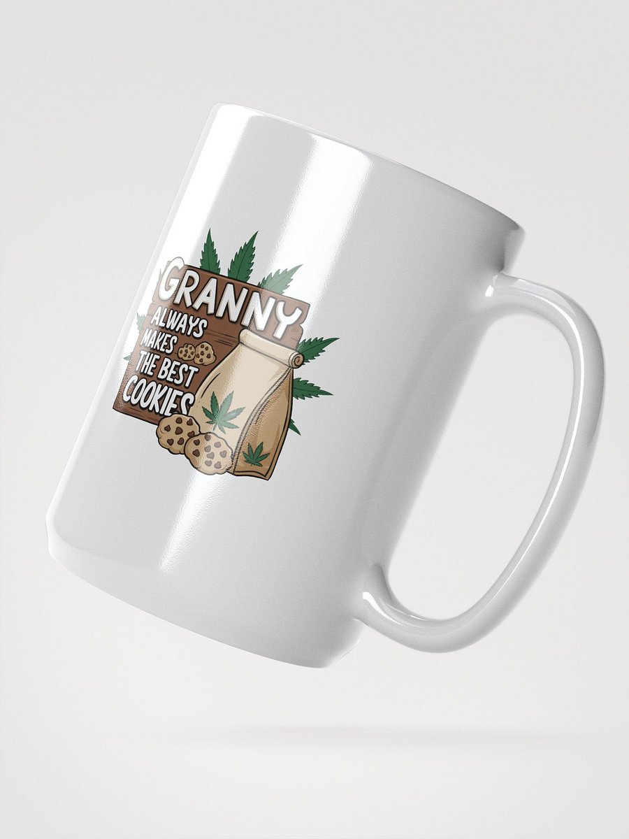 Granny's Special Blend Mug product image (2)