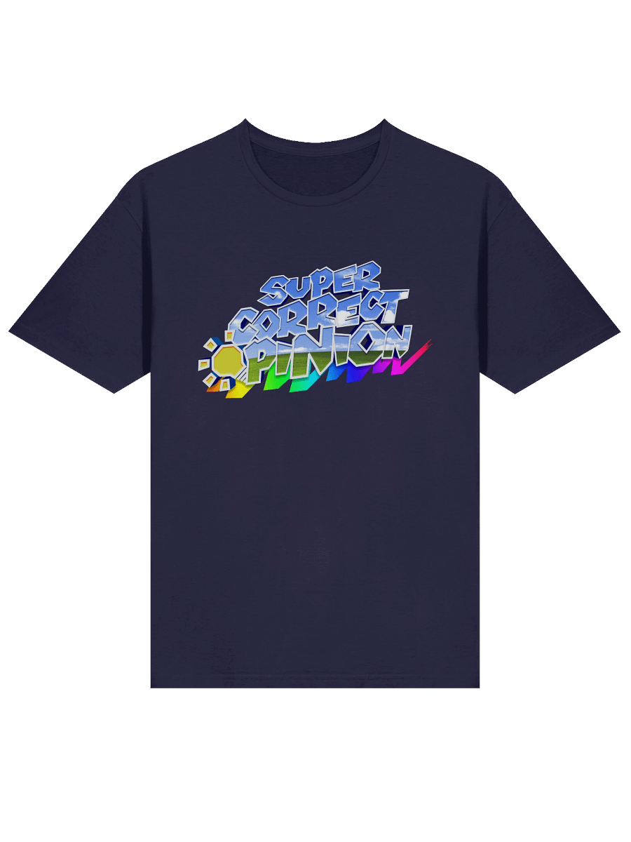 "Super Correct Opinion" Shirt product image (14)