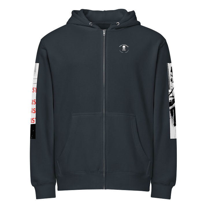 The Resistance Hoodie MK I "Skullcrest" product image (2)