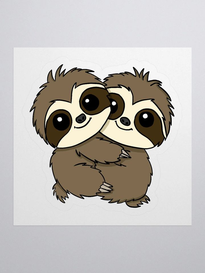 Stickers - Hug product image (3)