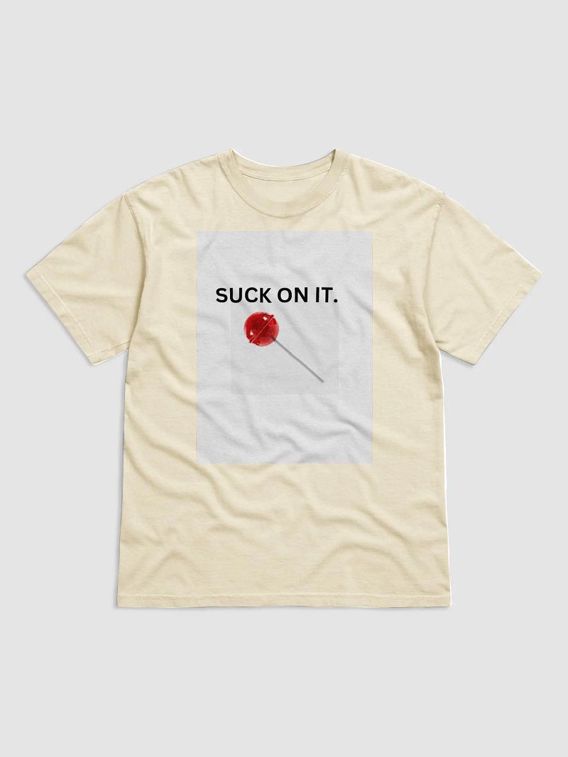 Custom preppy tee