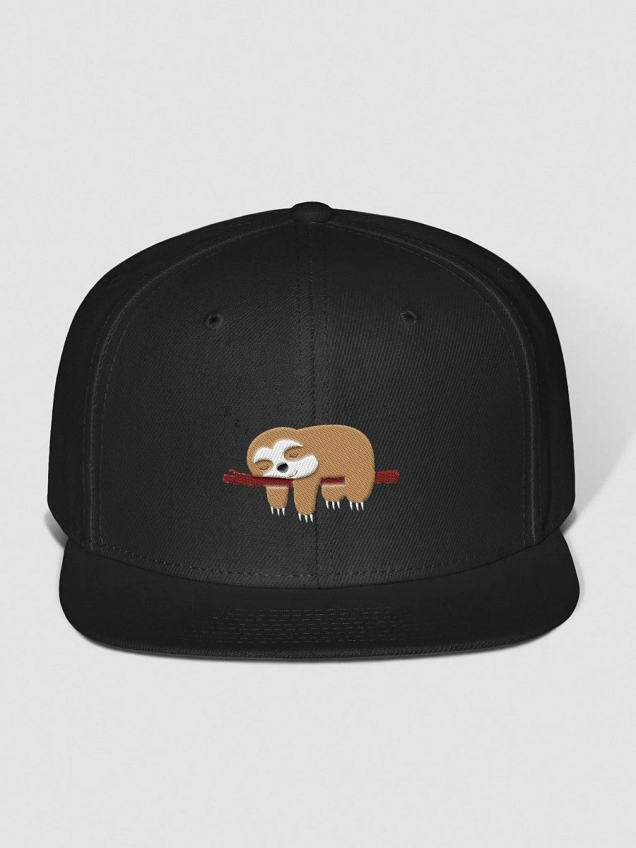 Sloth Cap product image (1)