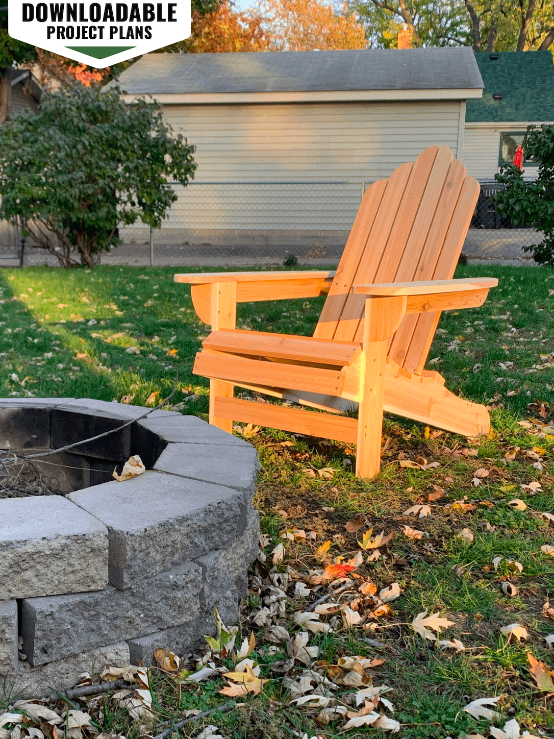 How to Build an Adirondack Chair product image (1)
