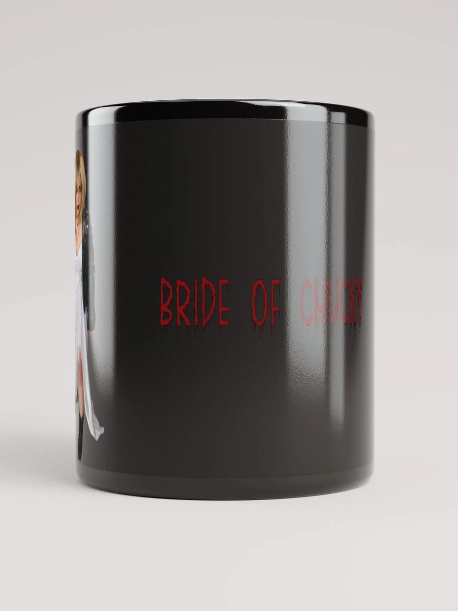 Bride of Chucky Black Mug product image (3)