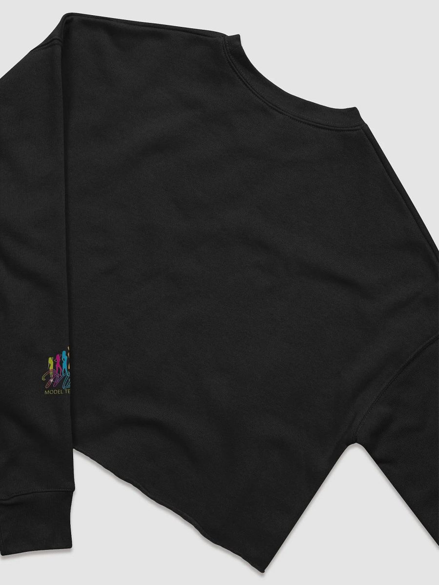 MOETTES PASSION CROP TOP SWEATER product image (19)