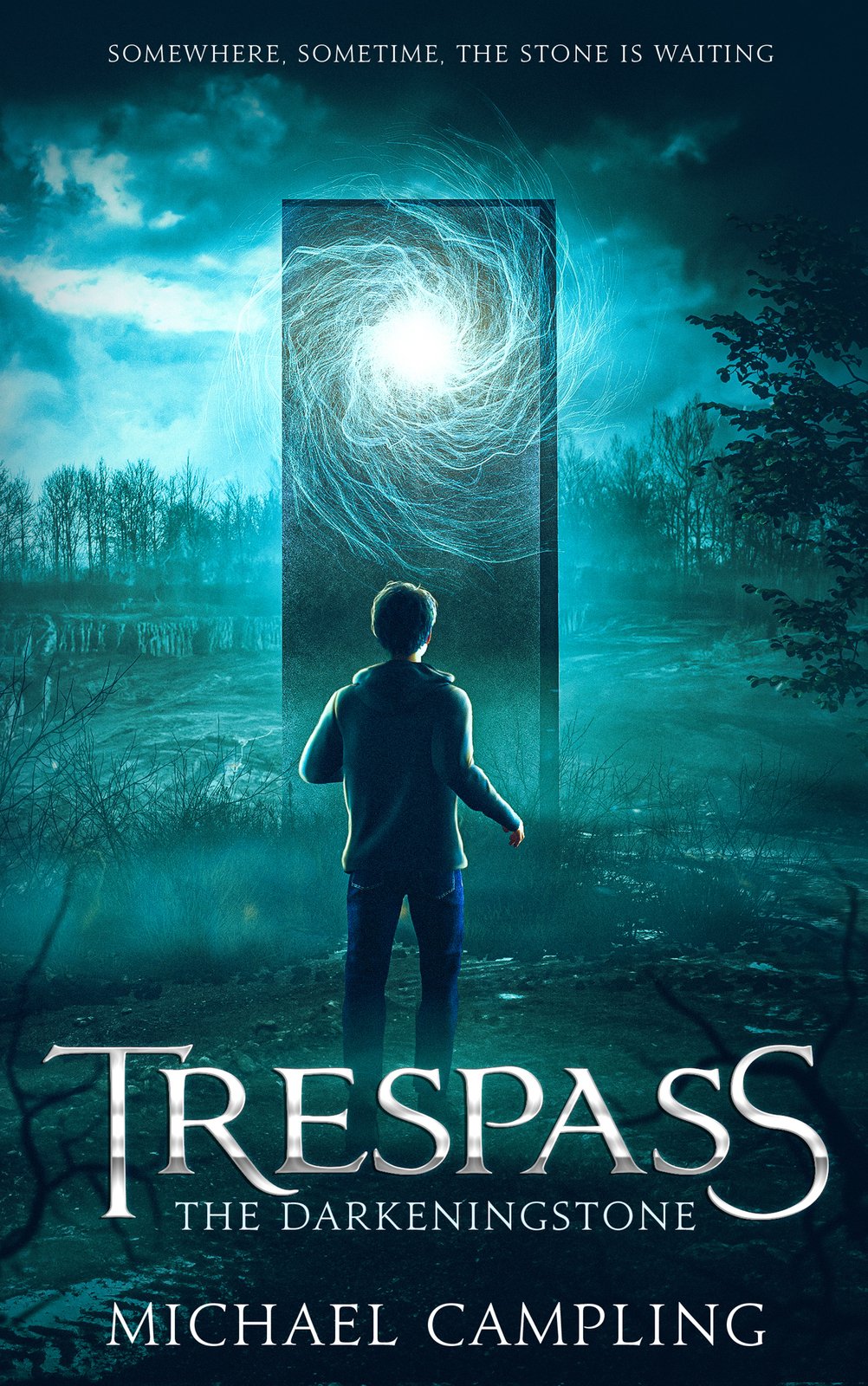 Trespass: A Tale of Time Travel and Ancient Secrets (ebook) product image (1)