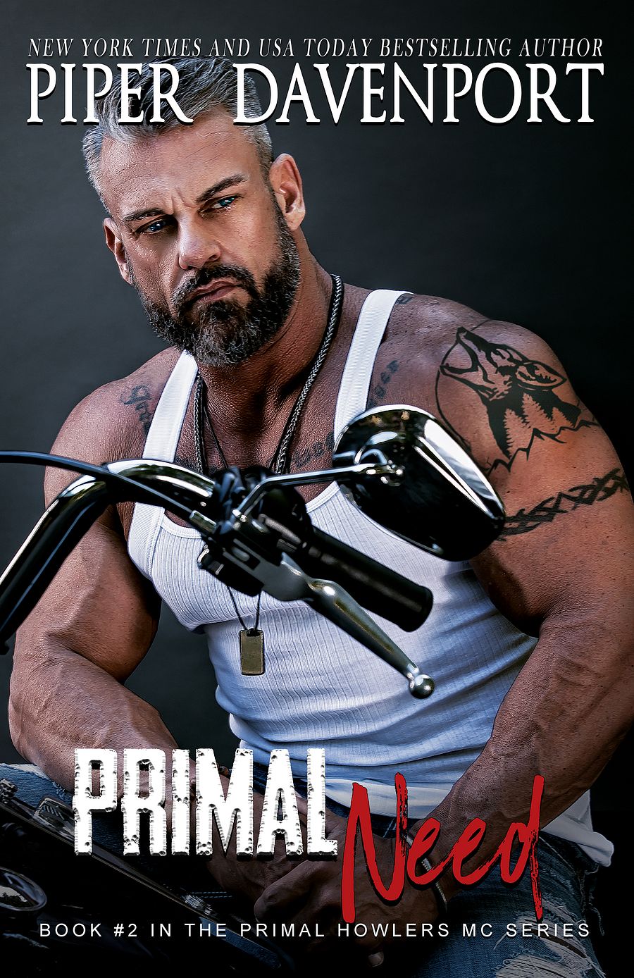 Primal Need - Primal Howlers Book #2 - eBook product image (1)