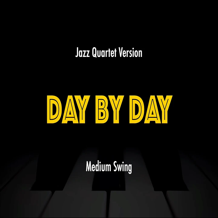 Day By Day (Medium Swing) | Jazz Standard Practice Play-Along product image (1)