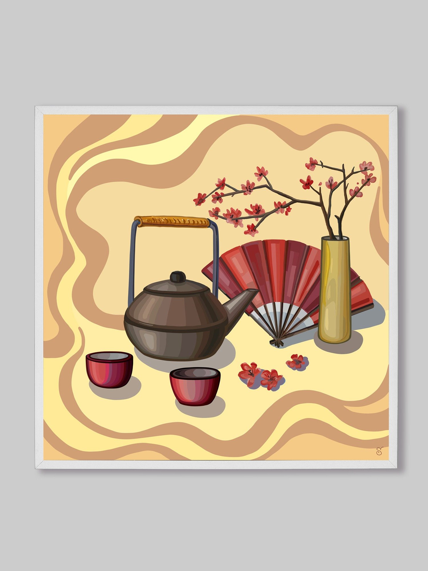Visionary Canvas Collection - Coffee Shop No. 7 product image (135)