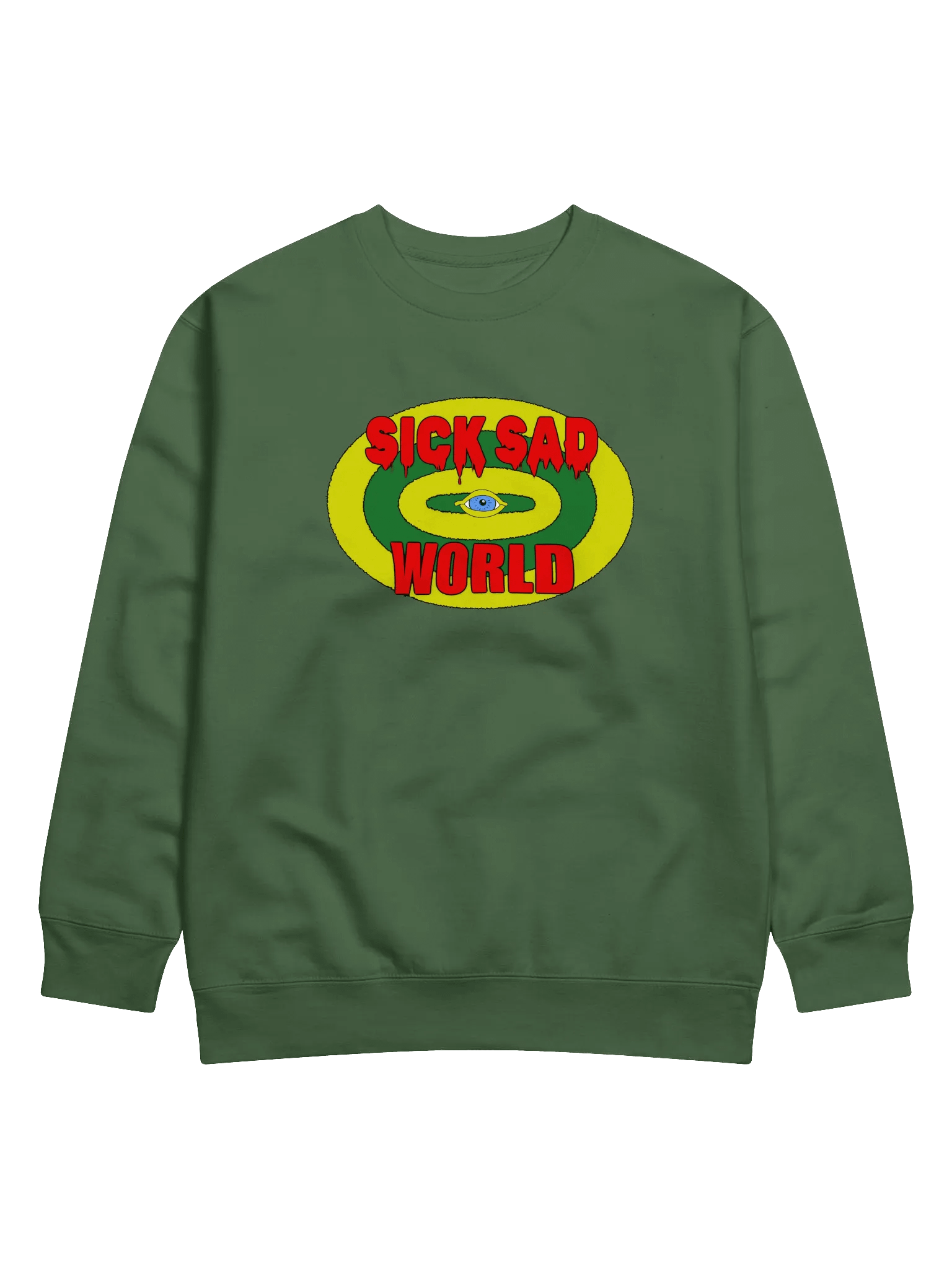 SSW Daria Sweatshirt product image (1)