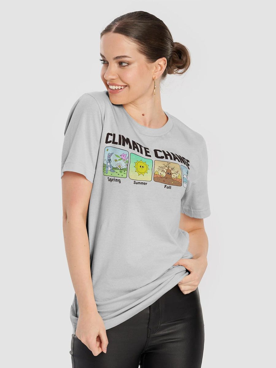 Climate Change - Tee product image (8)