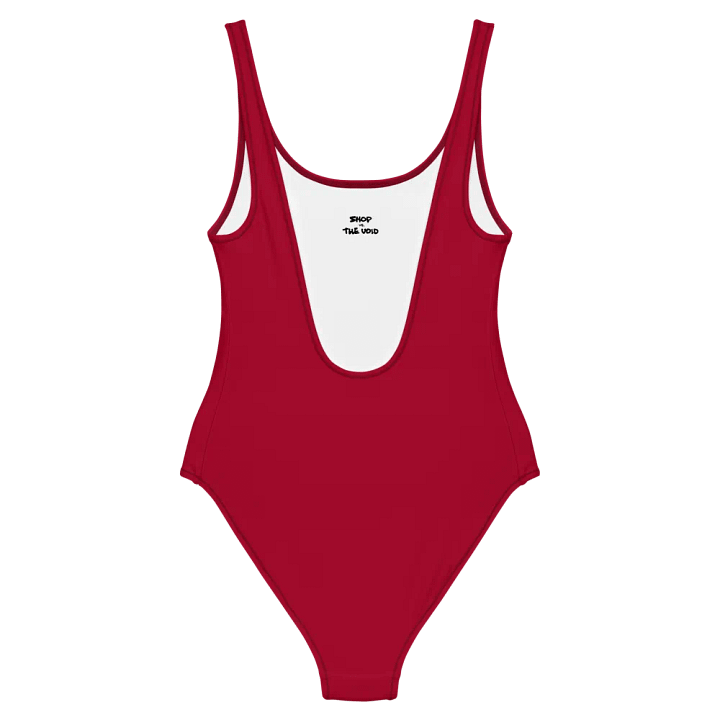 BUSY-BRAINED one piece swimsuit product image (2)