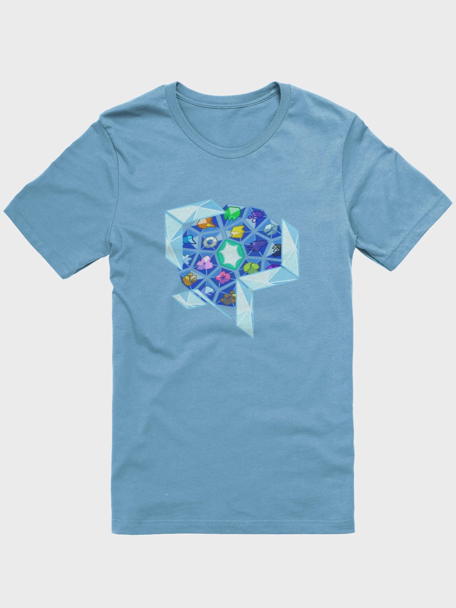 Re: Elemental Crystal Tee product image (1)